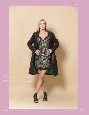 Ellas Magazine from Spain - Fashion Editorial