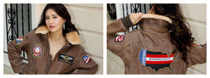 Introducting the Baby Boomer Jacket Collection