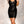 Load image into Gallery viewer, Gold Chain Leather Strap Dress
