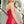 Charger l&#39;image dans la galerie, Lipstick Red Lace-up Corset Dress
