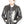 Cargar imagen en el visor de la galería, Men&#39;s Black Label Collection 3 Button Leather Blazer
