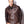 Cargar imagen en el visor de la galería, Men&#39;s West Coast Leather Fleur De Lys Shirt (Brown)
