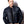 Load image into Gallery viewer, Men&#39;s West Coast Leather Quilted Navy Leather Jacket
