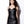Charger l&#39;image dans la galerie, Women&#39;s Leather and Lace Dress
