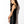 Load image into Gallery viewer, Women&#39;s West Coast Leather Zebra Tank Dress
