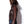 Cargar imagen en el visor de la galería, Women&#39;s Dark Brown Leather Jacket with Snakeskin Sleeves &amp; Back
