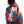 Load image into Gallery viewer, Women&#39;s Scrap Raw Edge Hand Laced Jacket
