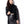 Charger l&#39;image dans la galerie, Women&#39;s West Coast Leather Hooded Leather Jacket
